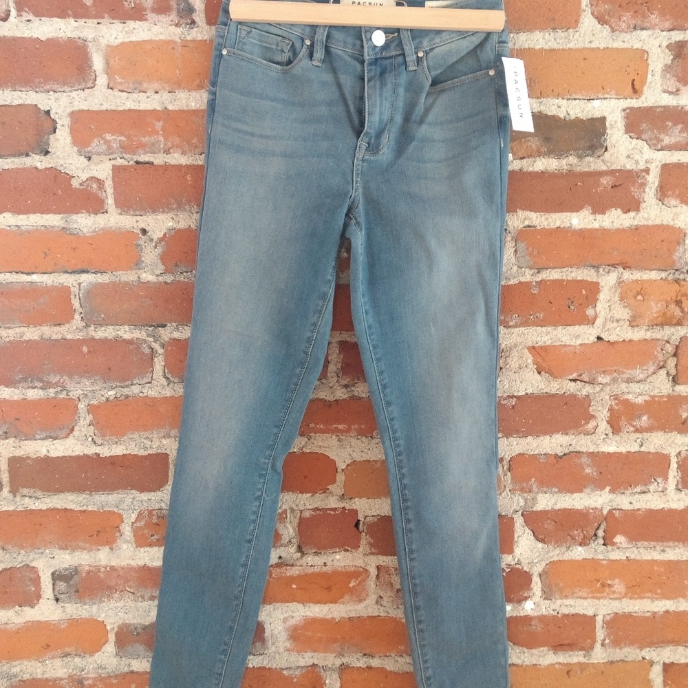 PacSun High Rise Skinniest Jeans
